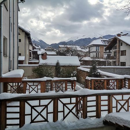 Family Hotel Santo بانسكو المظهر الخارجي الصورة