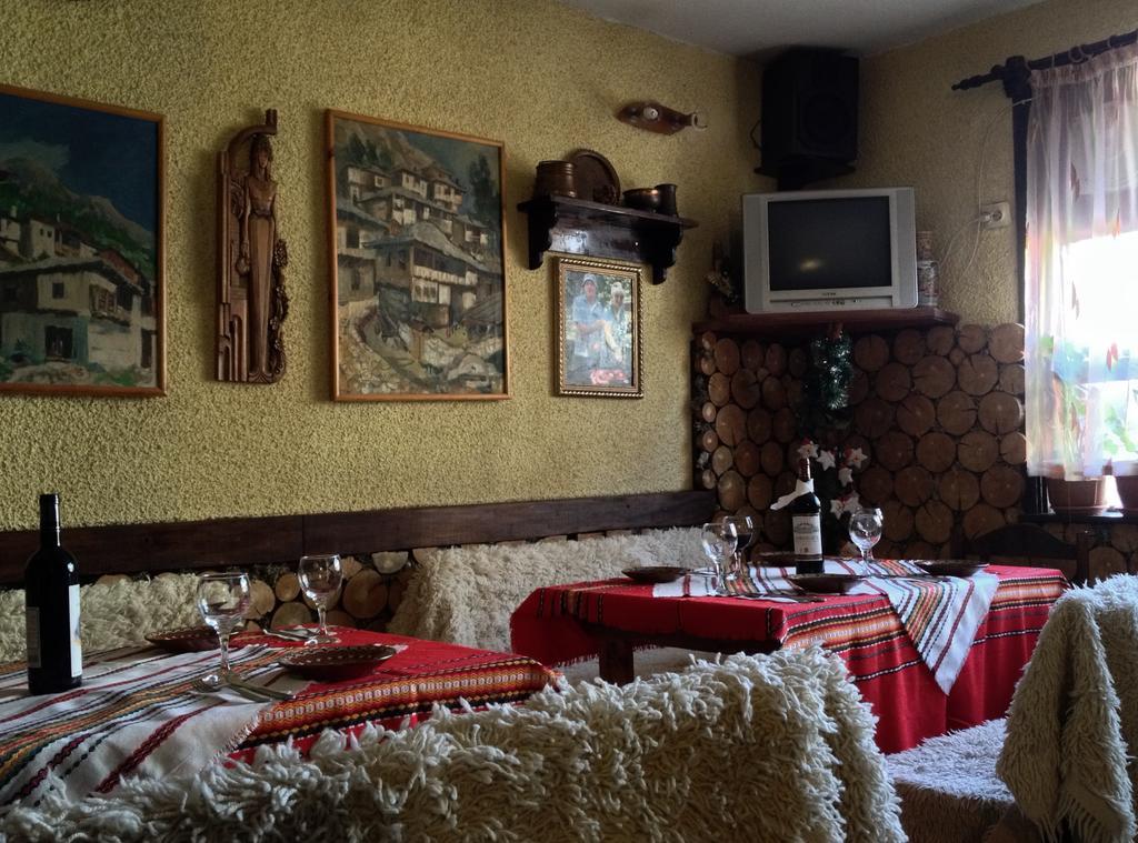 Family Hotel Santo بانسكو المظهر الخارجي الصورة