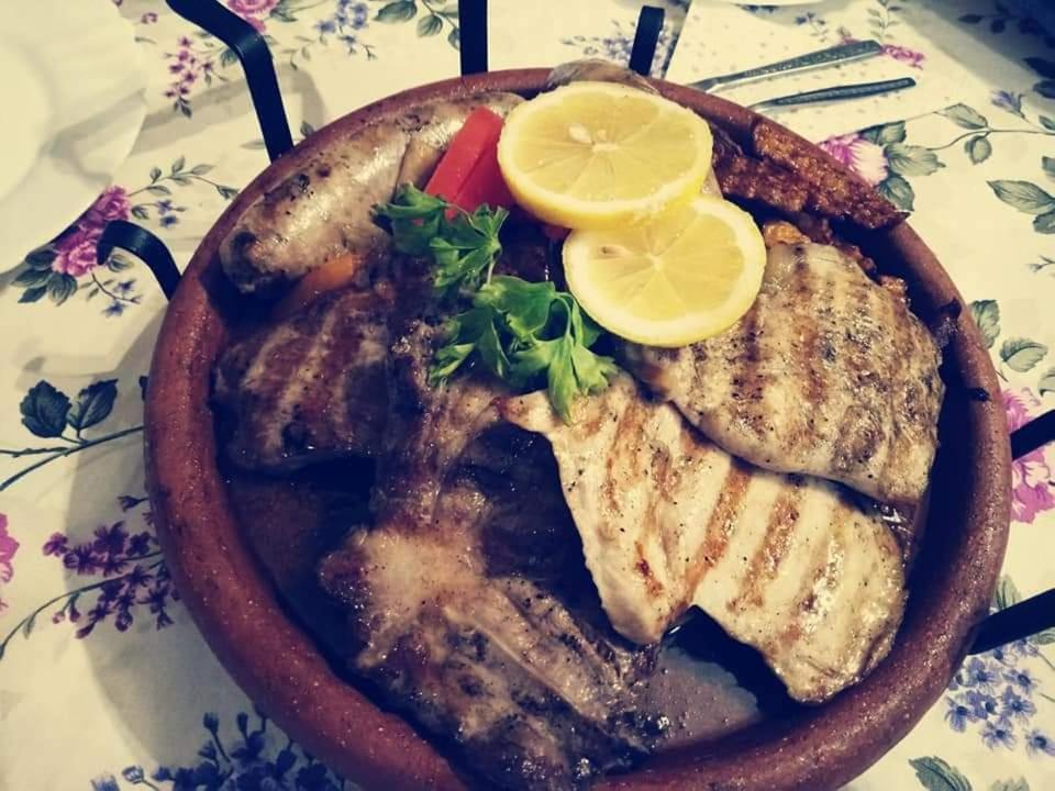 Family Hotel Santo بانسكو المظهر الخارجي الصورة