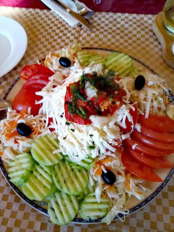 Family Hotel Santo بانسكو المظهر الخارجي الصورة