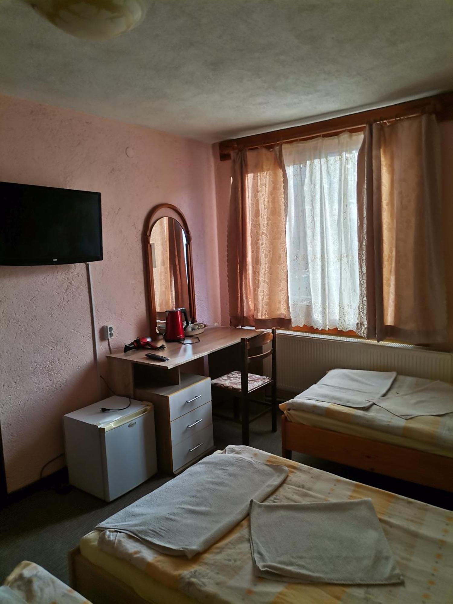 Family Hotel Santo بانسكو المظهر الخارجي الصورة