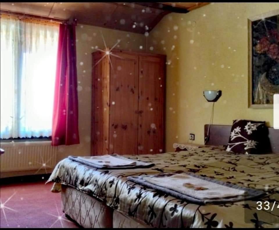 Family Hotel Santo بانسكو المظهر الخارجي الصورة