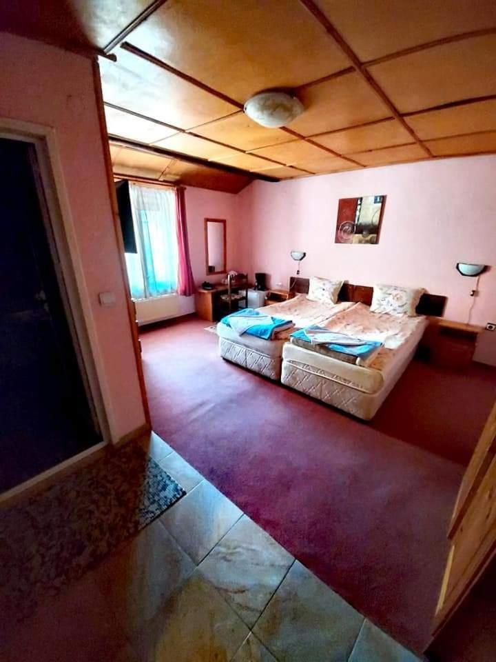 Family Hotel Santo بانسكو المظهر الخارجي الصورة
