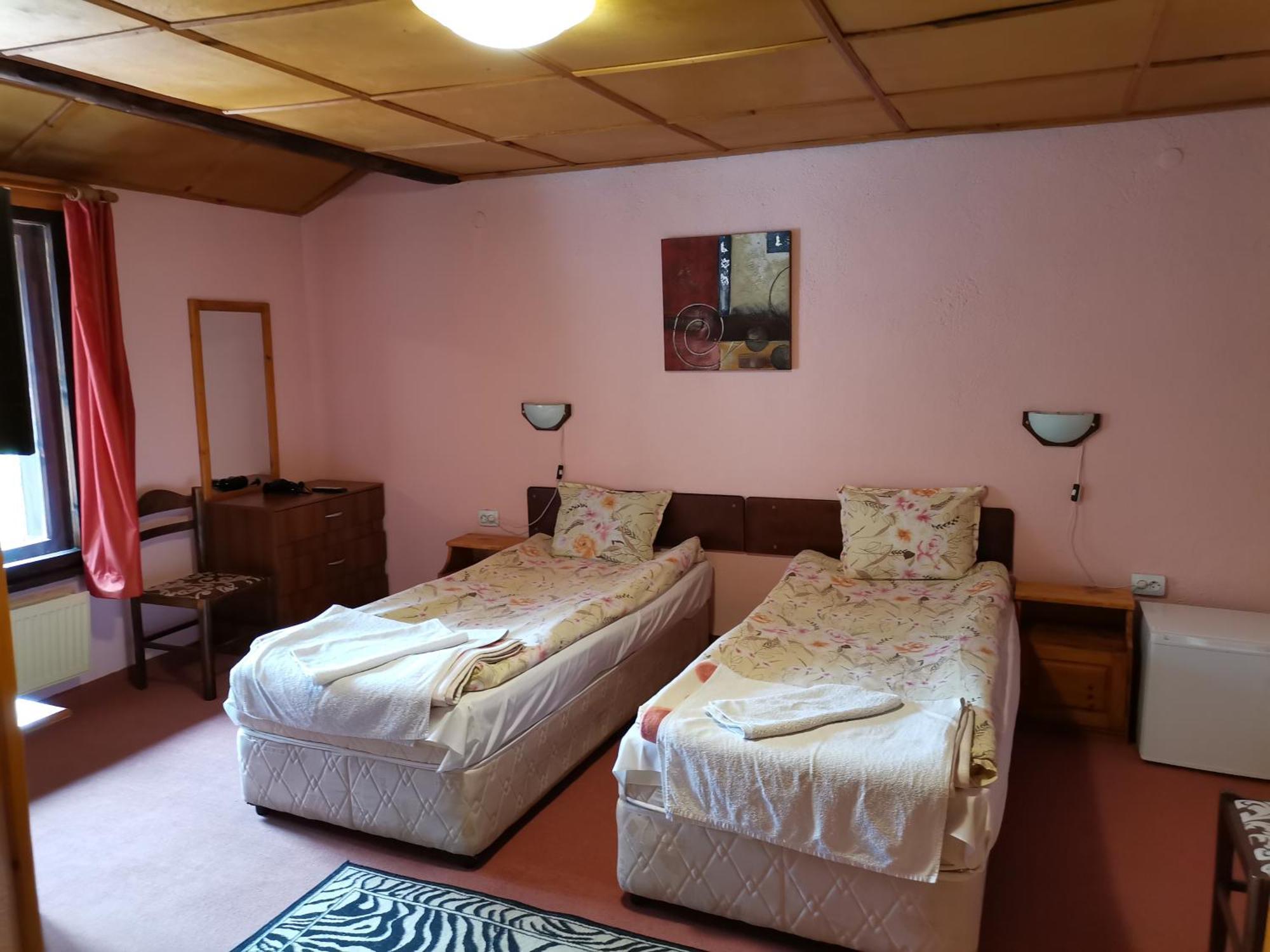 Family Hotel Santo بانسكو المظهر الخارجي الصورة