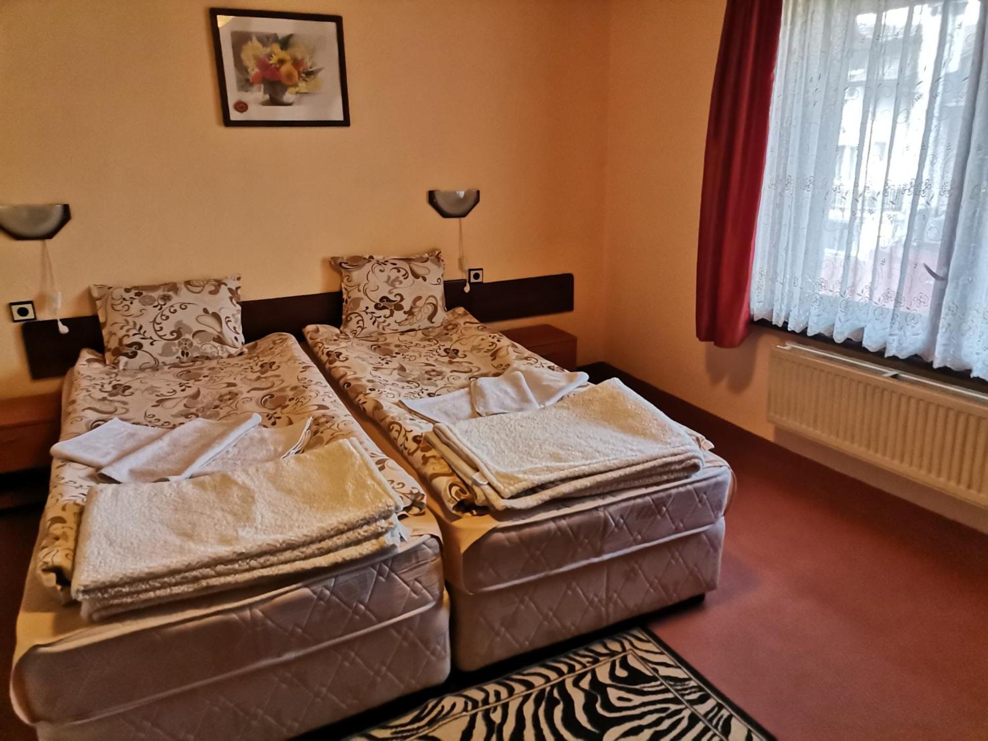 Family Hotel Santo بانسكو المظهر الخارجي الصورة